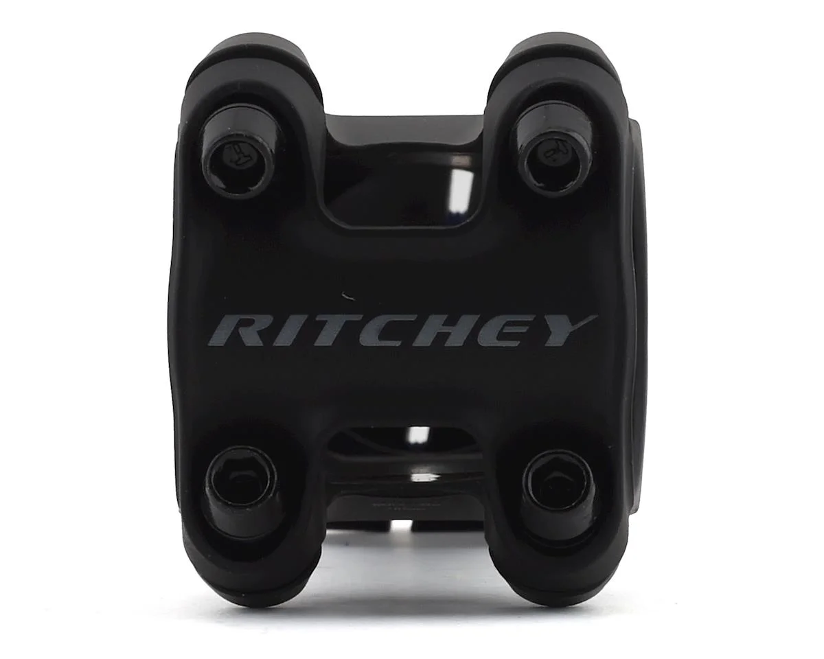 Ritchey WCS Toyon Stem w/ Top Cap (Matte Black) (31.8mm) (90mm) (6°) - view 3